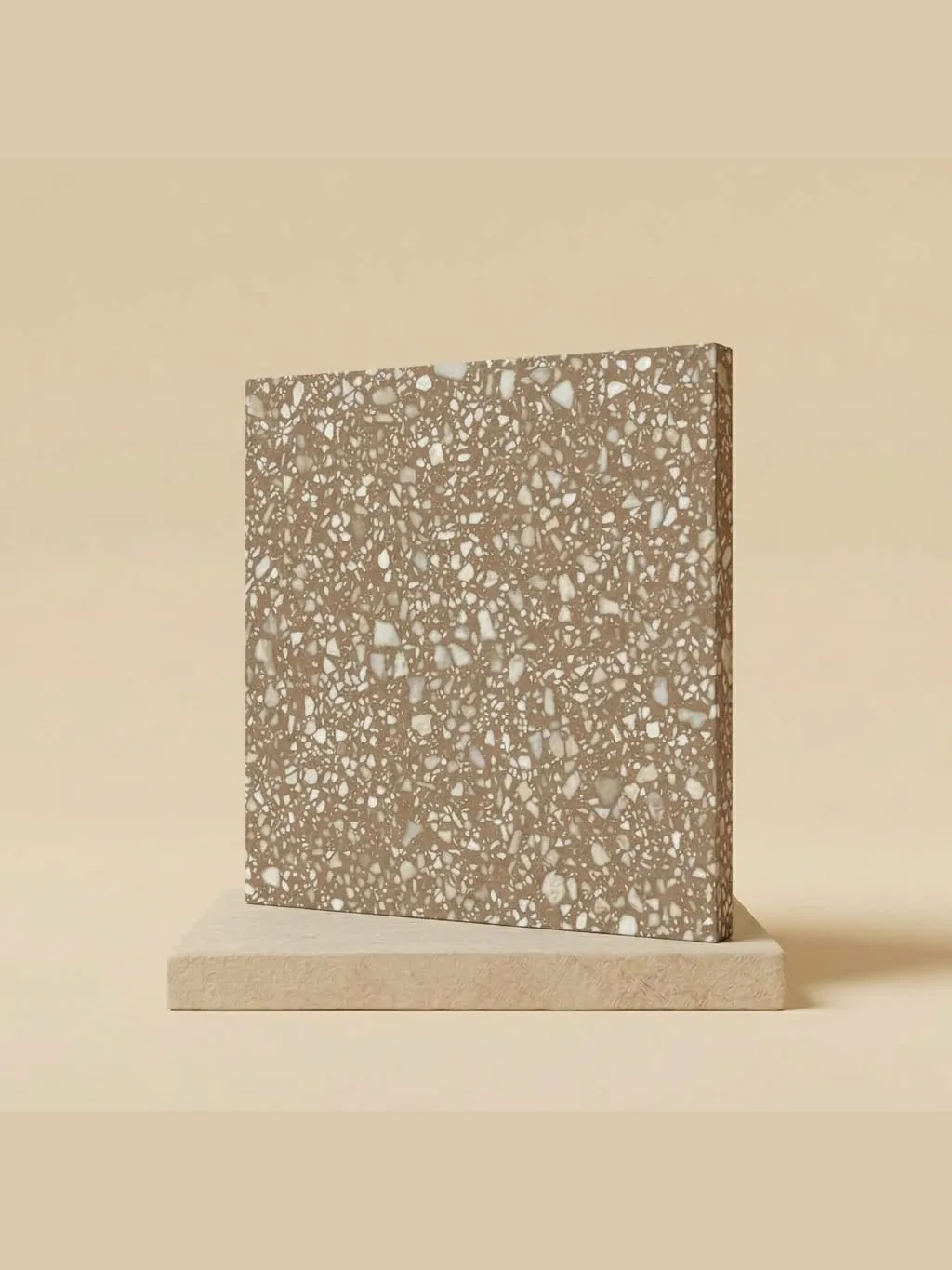 Beige Terrazzo Tile in Karachi