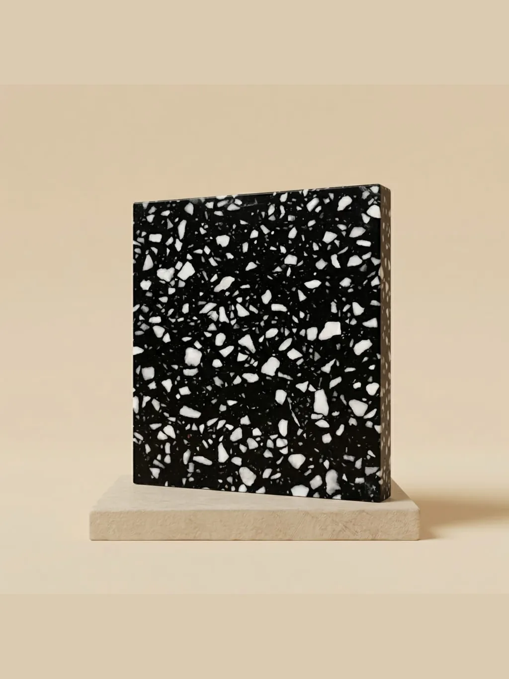 Black Terrazzo Tile in Karachi