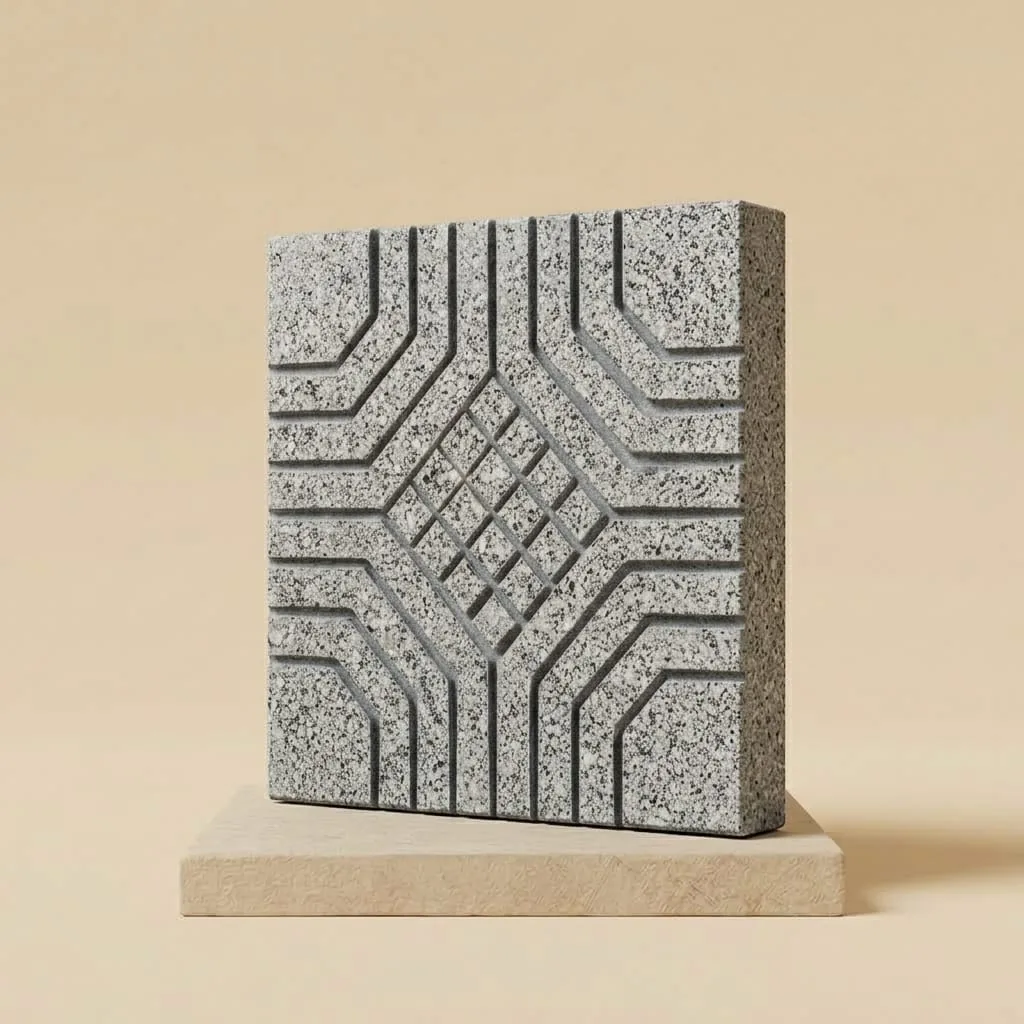 Deco Fan Tuff Tile in Karachi