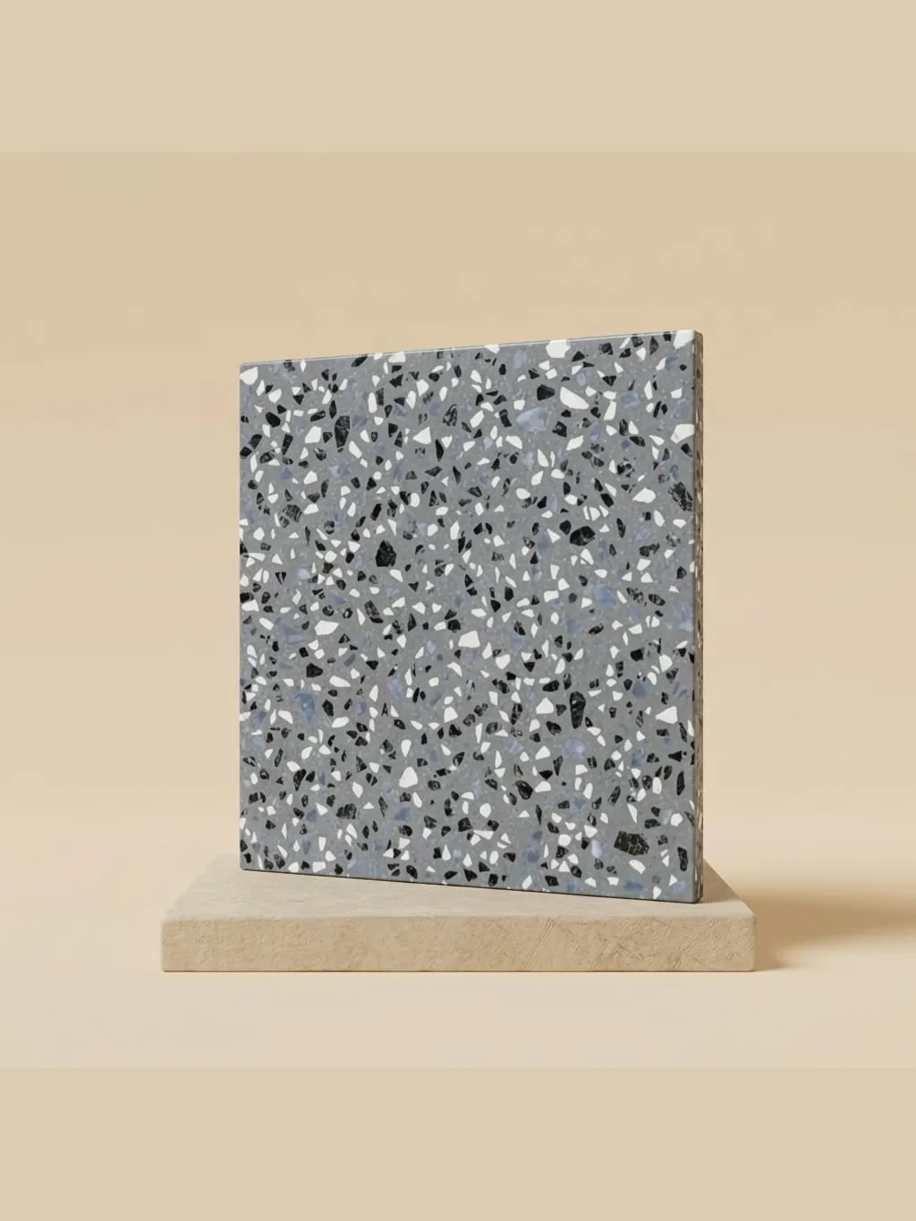 Grey Terrazzo Tile in Karachi