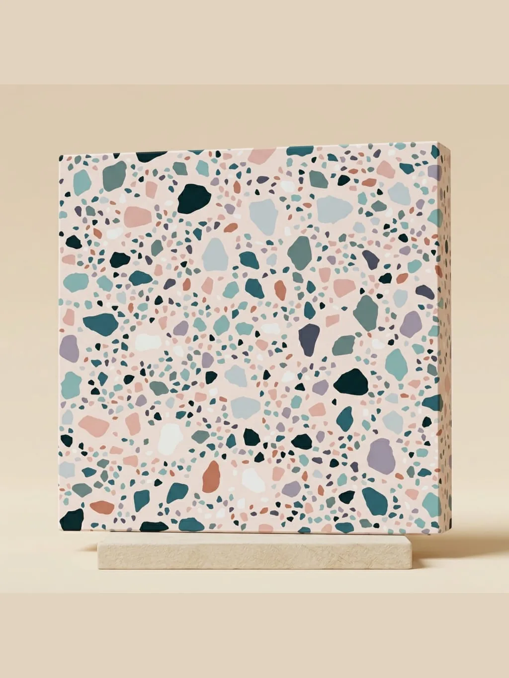 Pastel Terrazzo Tile in Karachi