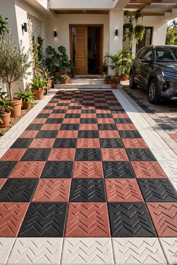 Tuff tiles in Hyderabad — factory-direct tuff tiles delivered to Hyderabad