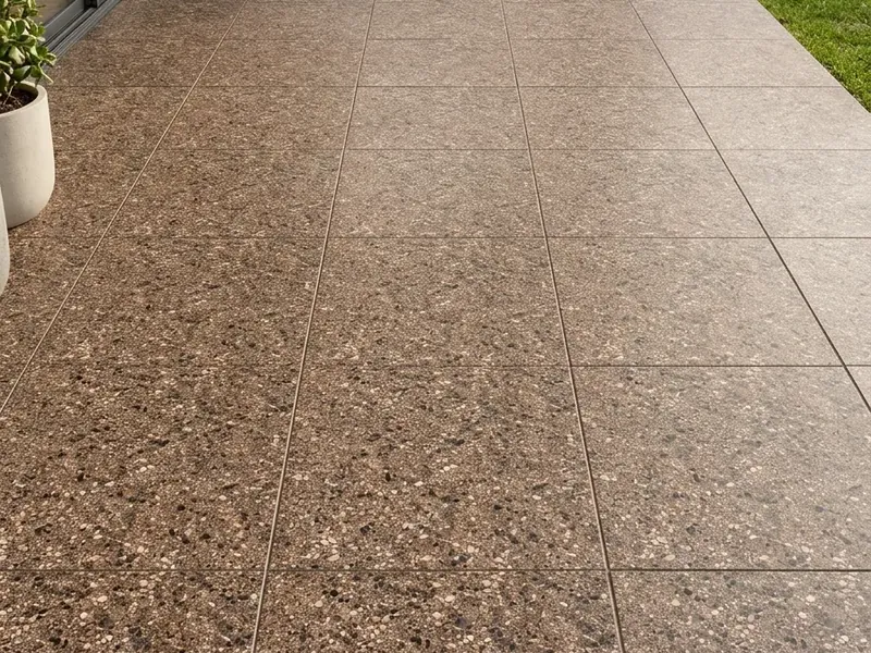 Tuff tiles patio flooring Bahria Town Karachi